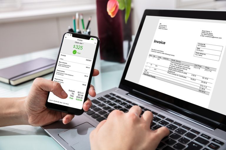 How to create professional invoices that get paid faster