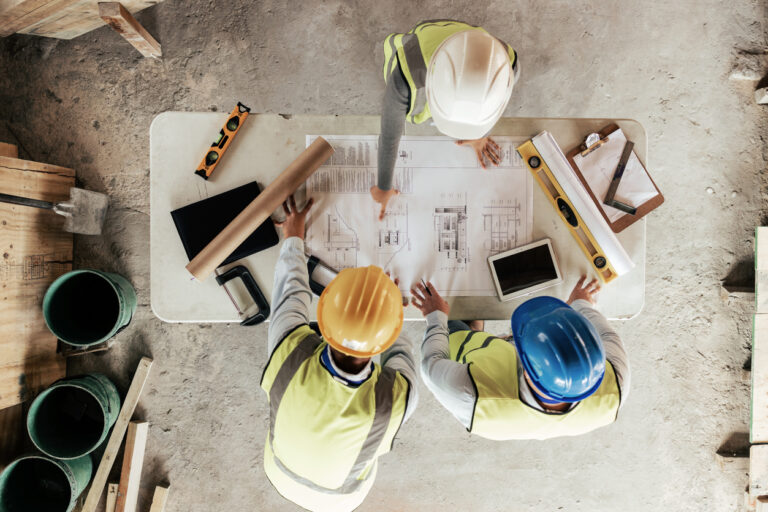 General contractor invoicing software with Invoiv