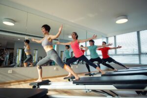 Pilates instructor invoicing software with Invoiv
