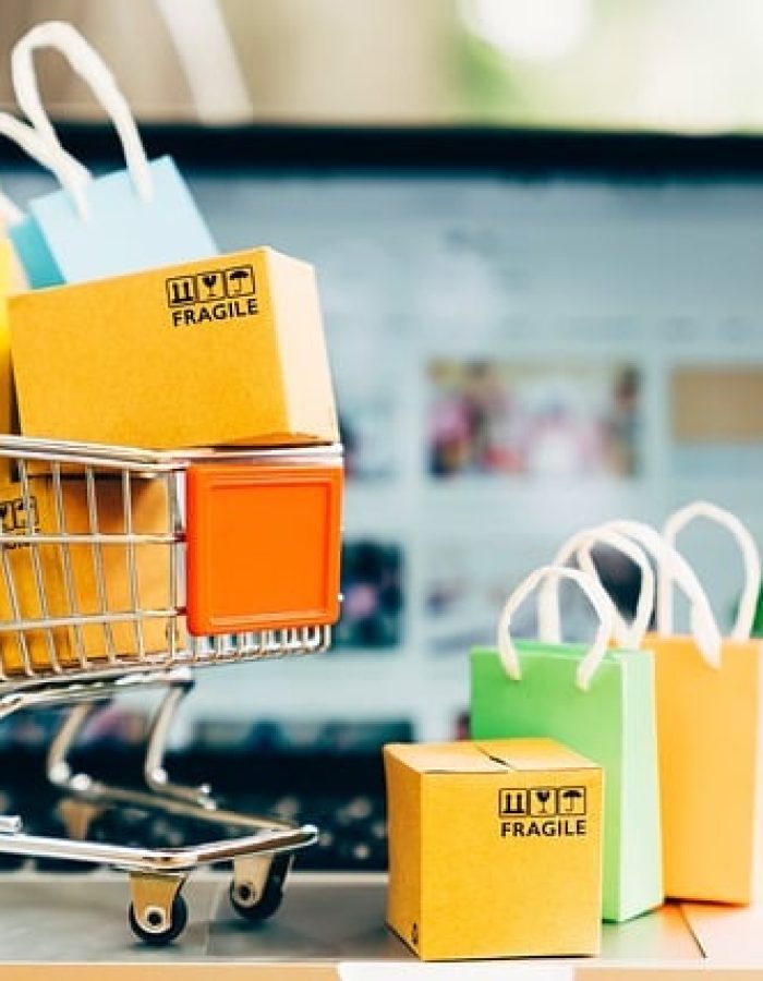 Handle ecommerce without a costly shopping cart program.